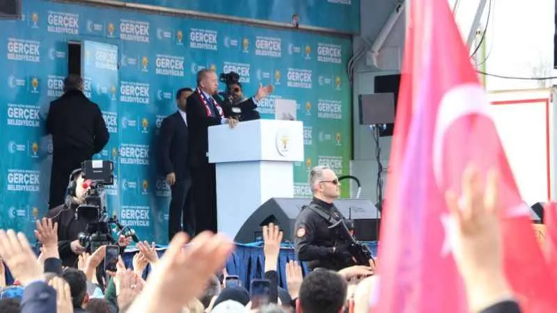 Cumhurbaşkanı Erdoğan: "Gabar’daki petrol kuyumuzun günlük üretimi 35 bin varili geçti”