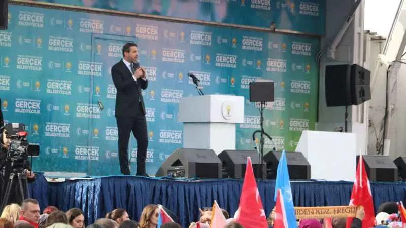 Bakan Bayraktar: “İnşallah TTK’yı daha da büyüteceğiz”