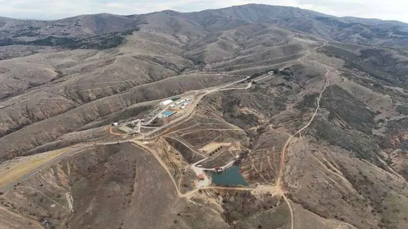 Çiftçiler kara hasret kaldı