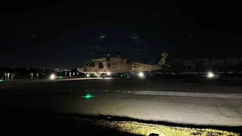 İsrail, Refah’ta 2 rehineyi kurtardığını duyurdu