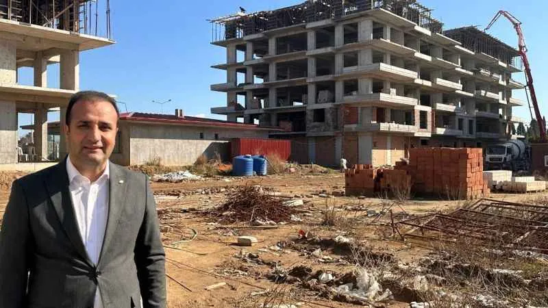 İnşaat ustası da artık karaborsada