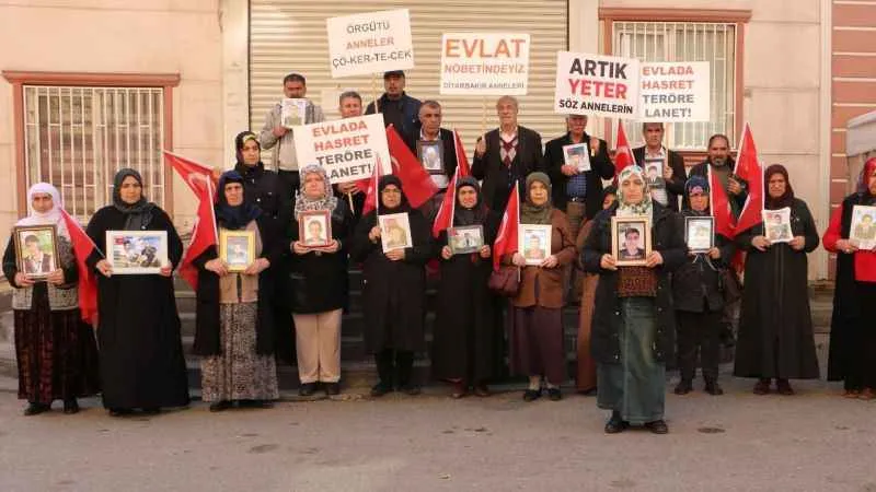 Evladını HDP ve PKK’dan isteyen aile sayısı 375 oldu