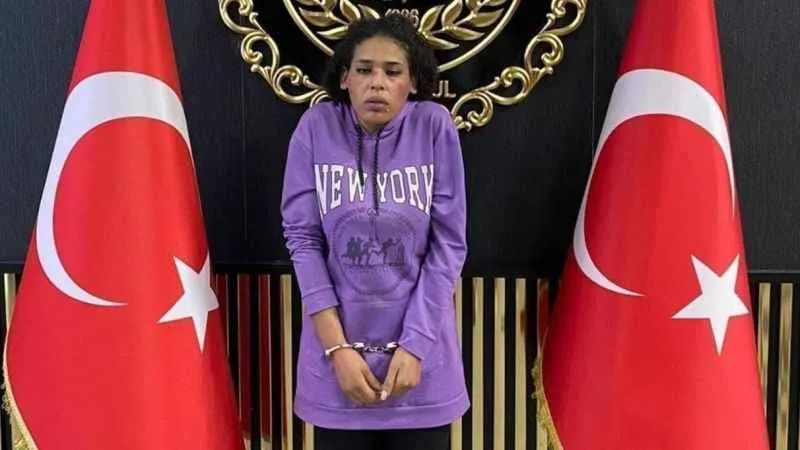 İstiklal Caddesi bombacısına 7 kez ağırlaştırılmış müebbet ile 3 bin 9 yıla kadar hapis talebi