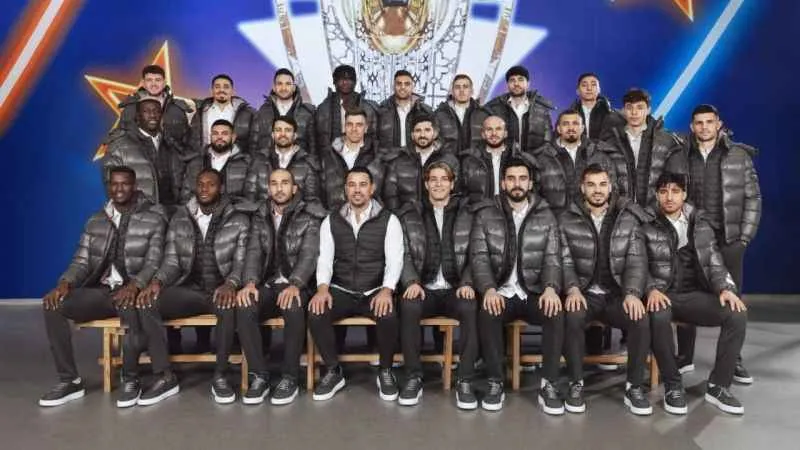 Kiğılı, Başakşehir Futbol Kulübü ile olan sponsorluğunu yeniledi