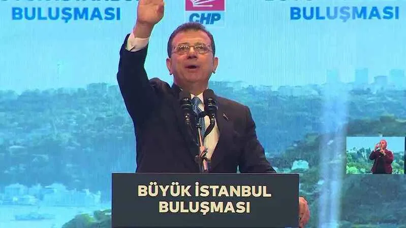 Aday tanıtım toplantısında Ekrem İmamoğlu’na şok: CHP’liler tarafından yuhalandı