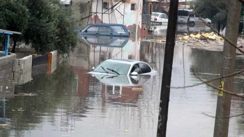 Antalya’da 5 ilçede yarın da okullar tatil