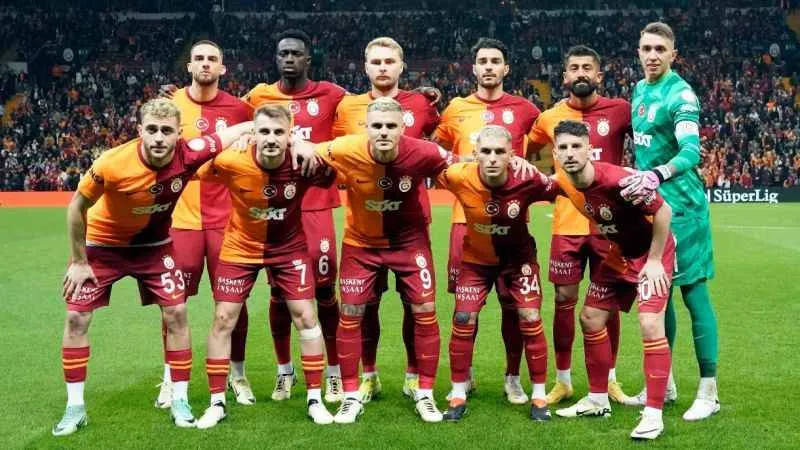 Galatasaray, Sparta Prag'ı konuk edecek