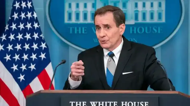 ABD: Moskova saldırısında ilgili Ukrayna'nın rolü yok