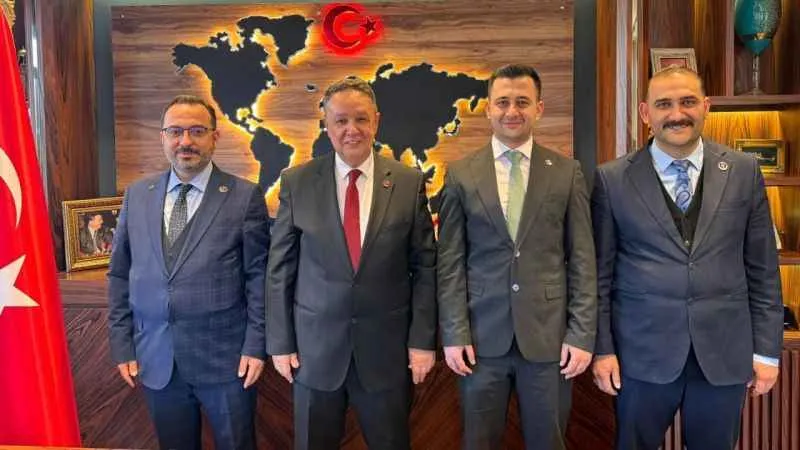 BBP’den Bursa Büyükşehir’de Cumhur İttifakı’na tam destek