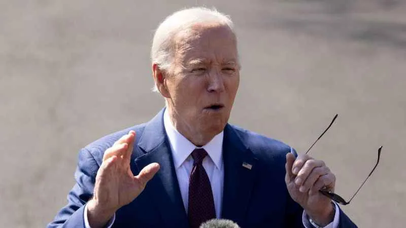 Biden, Putin için küfürlü ifade kullandı