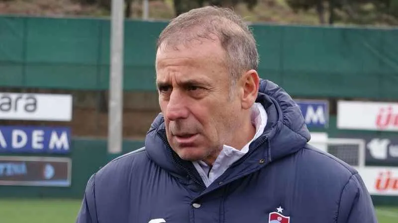 Abdullah Avcı: "Hızlı mesafe kat etmek istiyoruz"