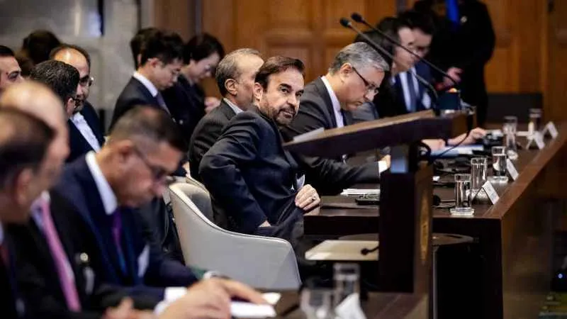 İran, Uluslararası Adalet Divanı'nda İsrail'in cezalandırılmasını istedi