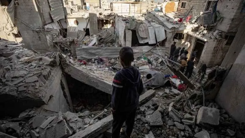 Gazze’de can kaybı 29 bin 954’e yükseldi