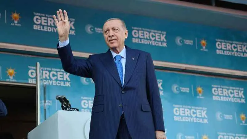 Cumhurbaşkanı Erdoğan: “5. nesil uçak üreten 4 ülkeden biri olduk”