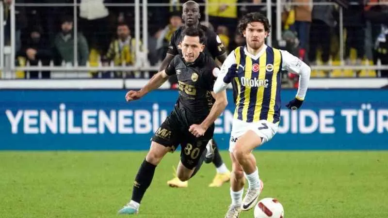 Fenerbahçe, kupada MKE Ankaragücü’ne konuk olacak