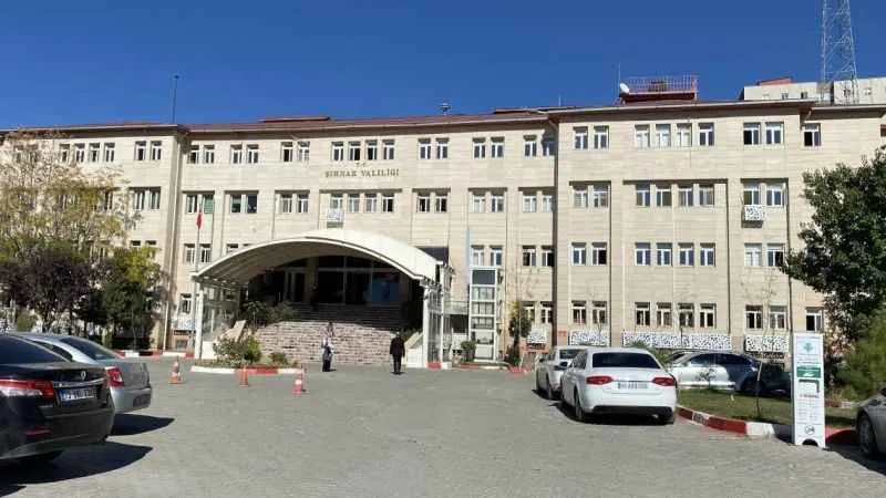 Gabar Dağı geçici özel güvenlik bölgesi ilan edildi