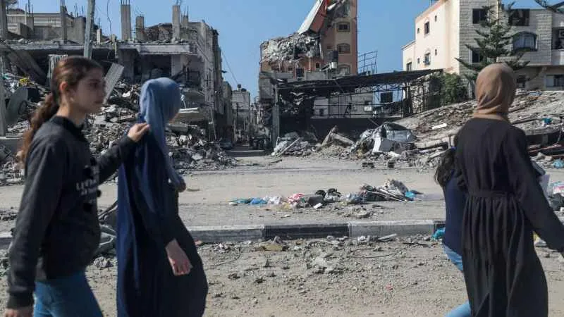 Hamas heyeti Kahire’de: “24 ila 48 saat içinde Gazze’de ateşkes sağlanabilir”