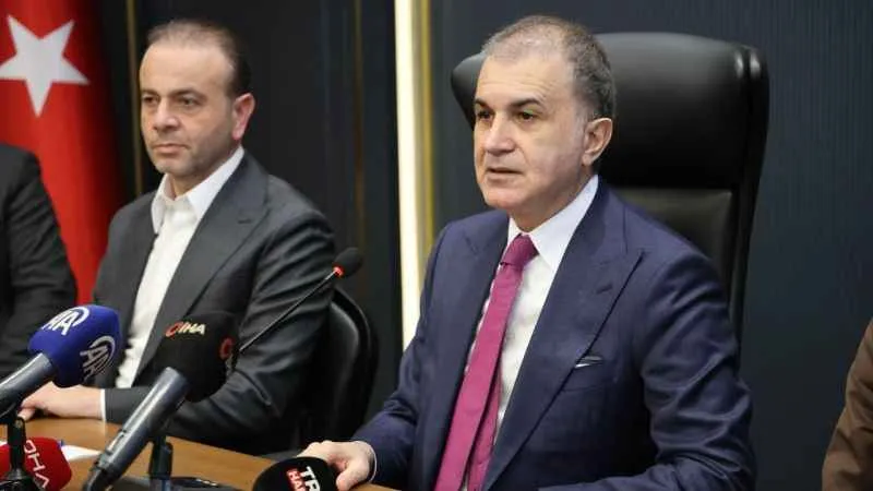 AK Parti Genel Başkan Yardımcısı Çelik: "28 Şubat'ı savunan zihniyet halen diridir"