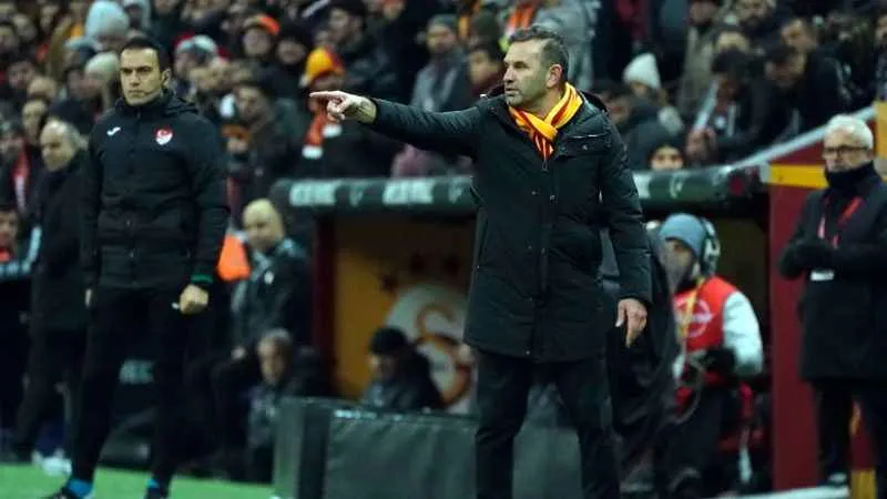 Okan Buruk’un 7. derbisi