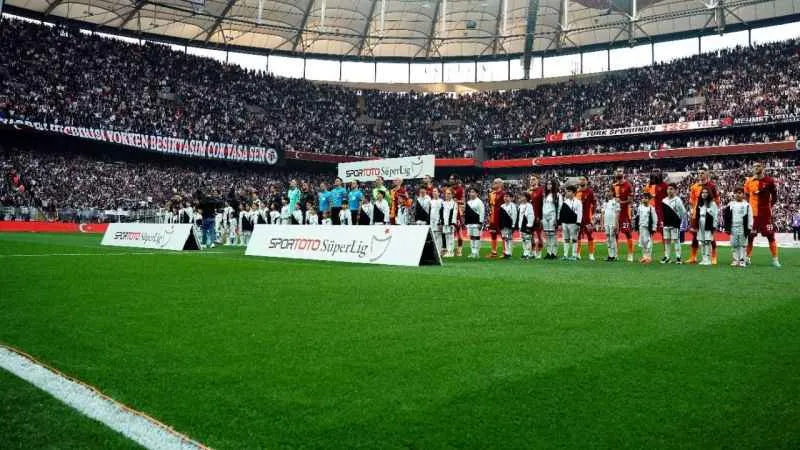 Galatasaray - Beşiktaş derbisinde son 10 maçta 1 beraberlik