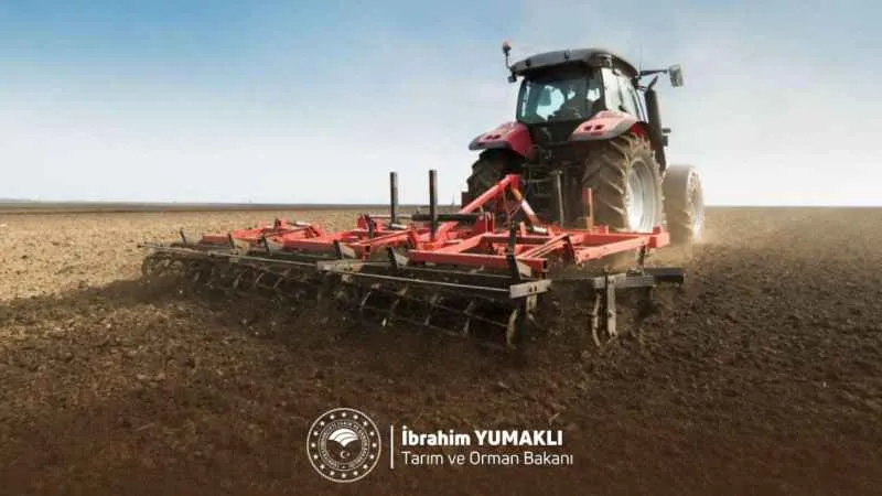 Mazot ve gübre destek ödemeleri çiftçilerin hesaplarına aktarılıyor