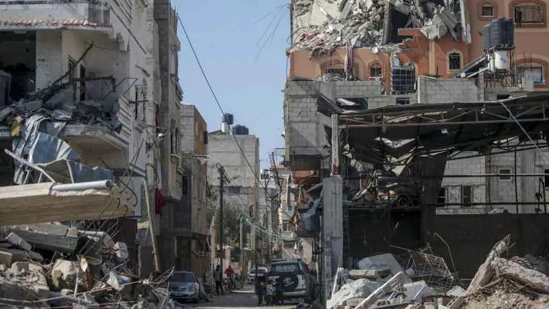 Gazze'de son 24 saatte 193 can kaybı