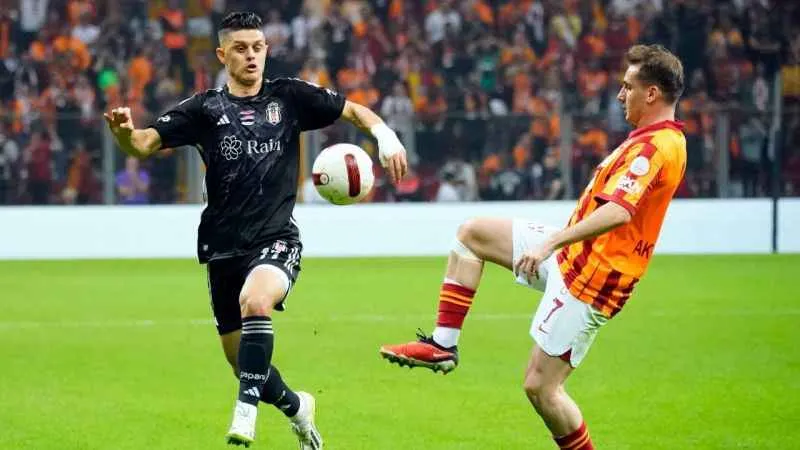 Beşiktaş ile Galatasaray 355. randevuda
