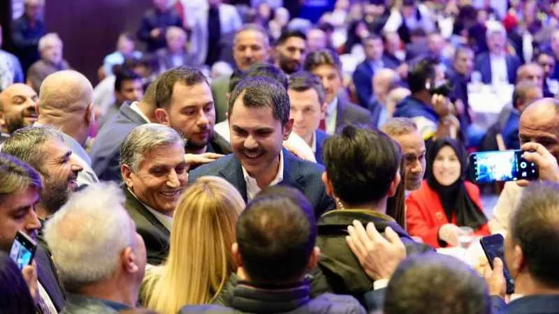 AK Parti İBB Başkan Adayı Kurum: “İstanbul’da 650 bin konutu 5 yıl içerisinde dönüştüreceğiz”