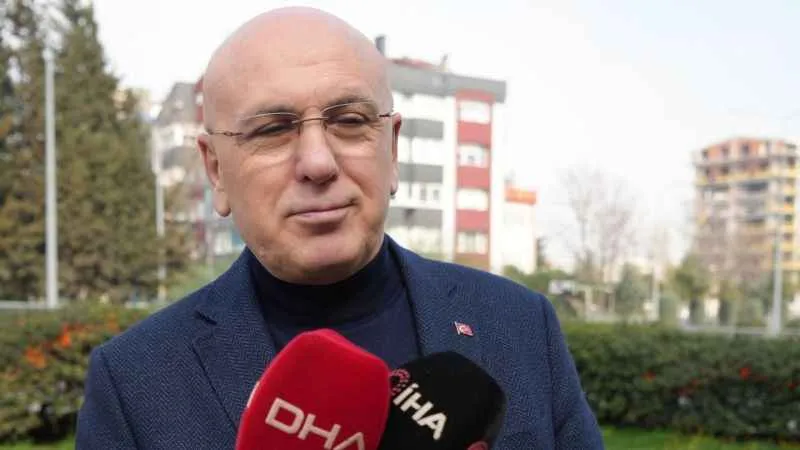 İsmail Ok'tan Özgür Özel'e: "Milli irade hırsızı"