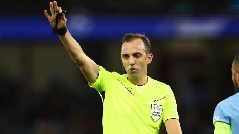 Union SG - Fenerbahçe maçını Joao Pinheiro yönetecek