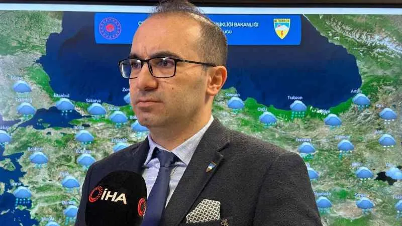 Önümüzdeki 4 gün yurdun tamamında yağış bekleniyor