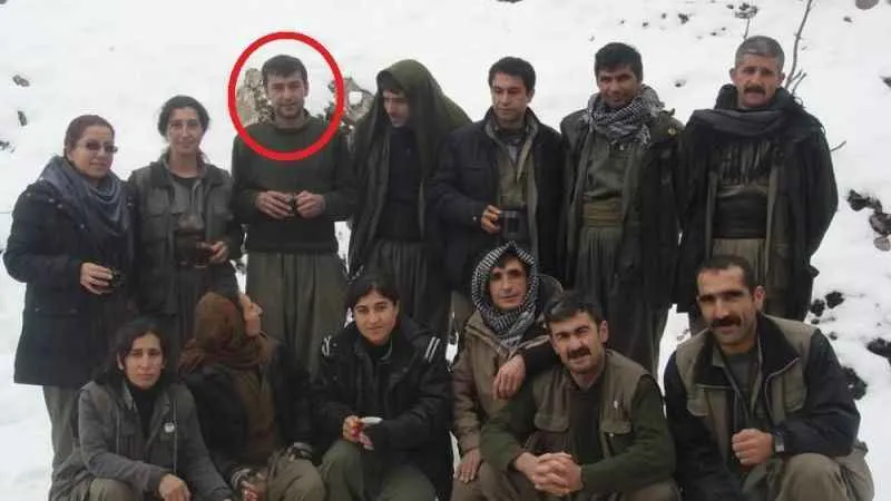 MİT’ten Süleymaniye’de nokta operasyon