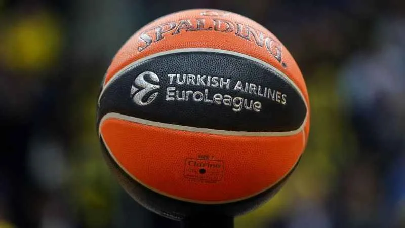 THY Euroleague'de 28. hafta heyecanı