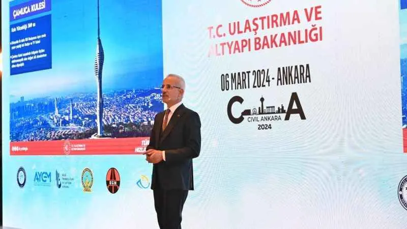 Bakan Uraloğlu: "Muhtemelen 2026 yılında 5G'ye geçeceğiz"