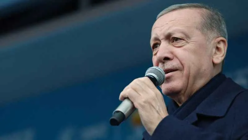 Cumhurbaşkanı Erdoğan: “Atatürk istismarcılarının, DEM müptelalarının devrini kapatalım”
