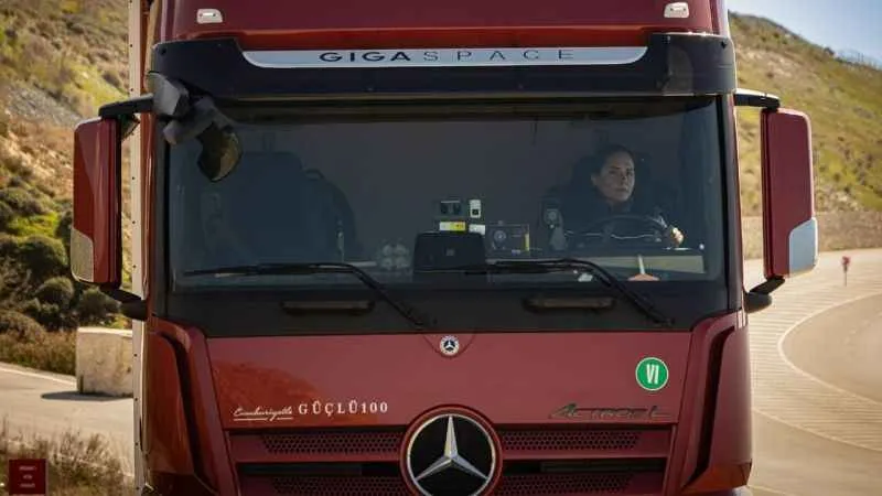 “Yolların Sultanı” Leyla