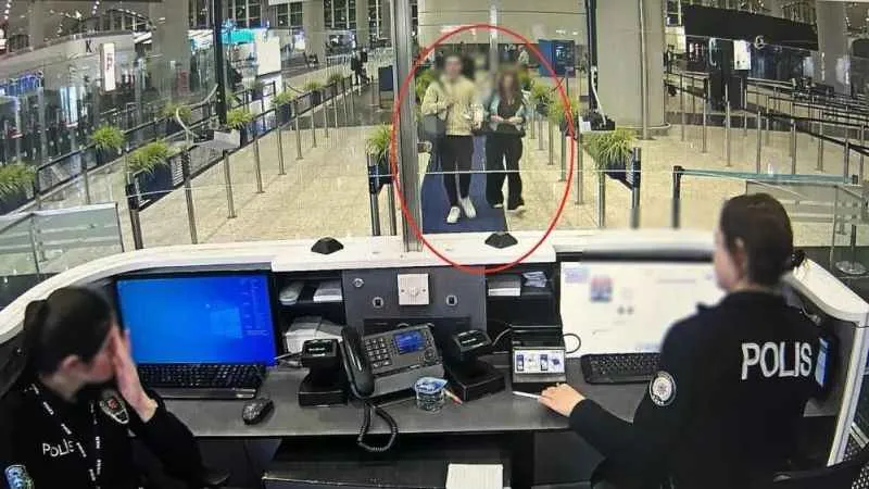 Eyüpsultan kazasında yaralanan kişinin kaybolan telefonu, yurt dışına kaçan Eylem Tok’un aracından çıktı