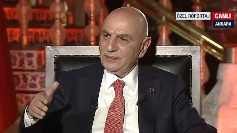 ABB Adayı Turgut Altınok: "Anketlerde 3-4 puan öndeyiz"