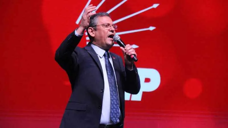 CHP Genel Başkanı Özel: "Türkiye ittifakını yenecek ne güçleri var, ne cesaretleri var"