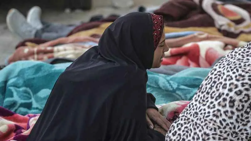 Gazze'de can kaybı 31 bin 112’ye yükseldi