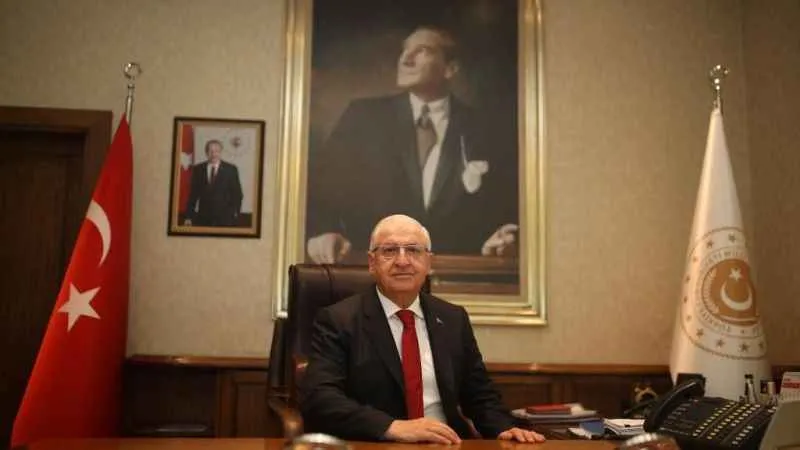 Bakan Güler, İstiklal Marşı’nın Kabulü dolayısıyla mesaj yayımladı