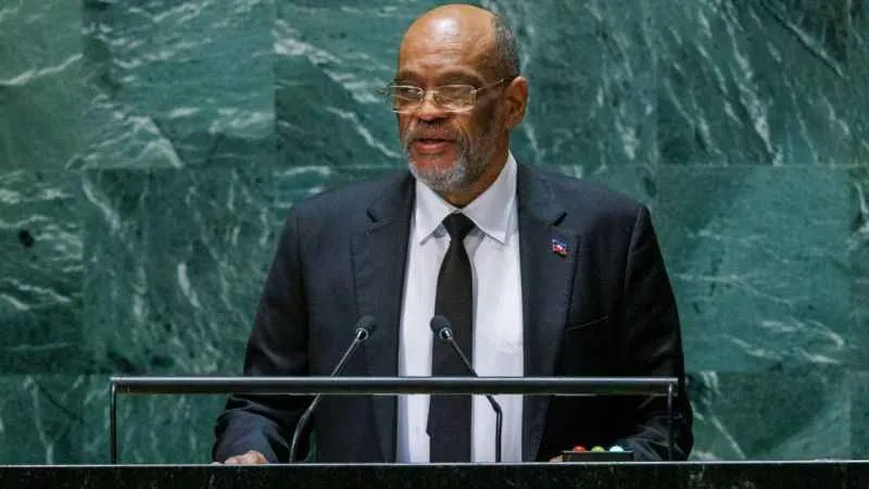 Haiti Başbakanı Ariel Henry’den istifa kararı