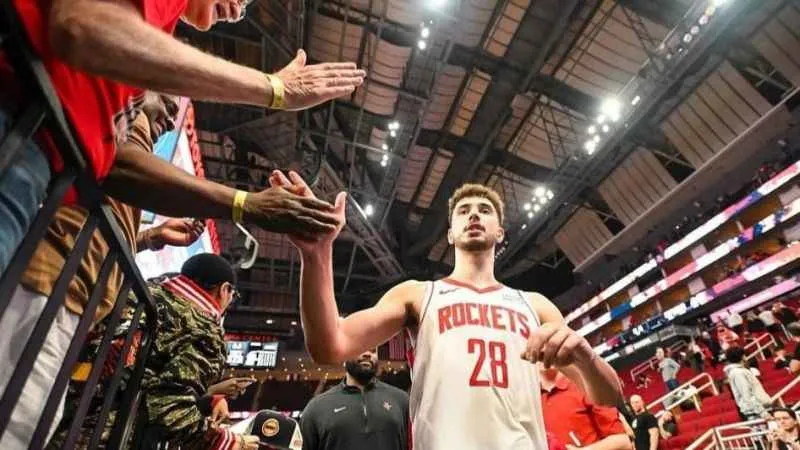 Alperen Şengün’den sakatlığıyla ilgili açıklama