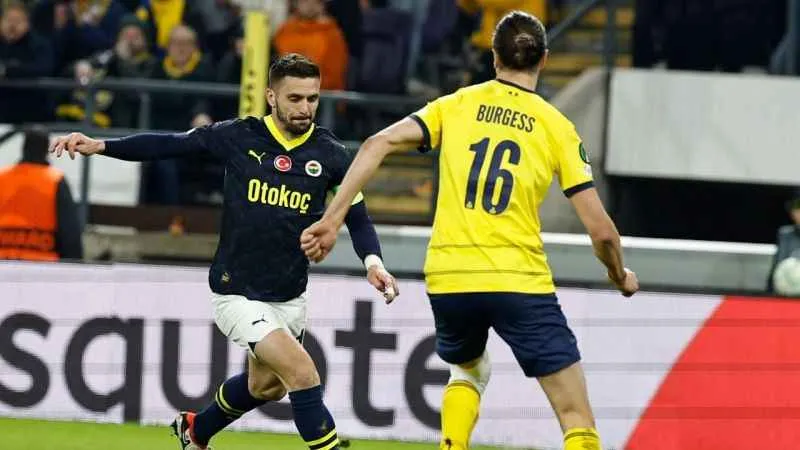 Fenerbahçe çeyrek final için sahada