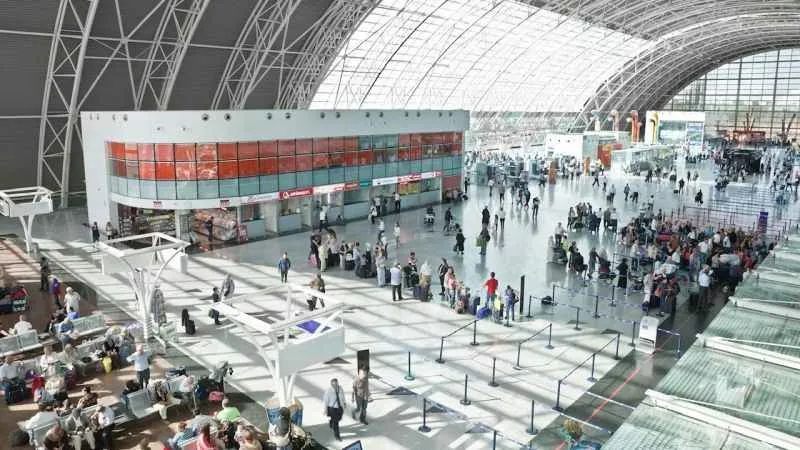 TAV'ın dört havalimanı dünyanın en iyileri arasında