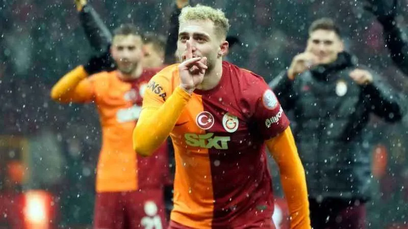Galatasaray'ın en istikrarlısı Barış Alper Yılmaz
