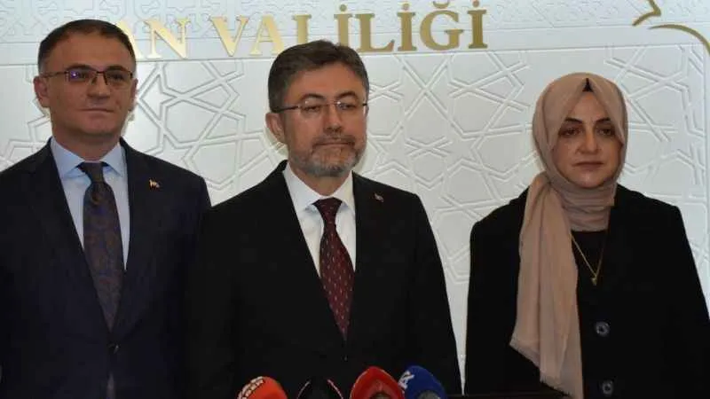 Bakan Yumaklı: "Hayvancılık destekleme ödemeleri Cuma günü hesaplara yatırılacak"