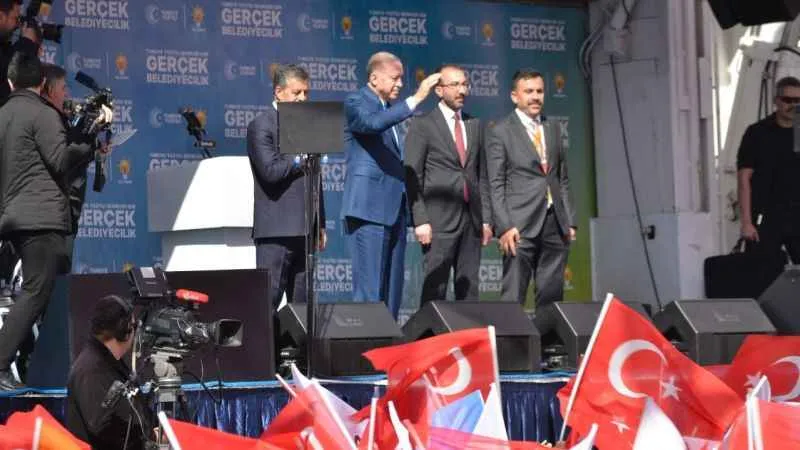 Cumhurbaşkanı Erdoğan müjdeyi verdi