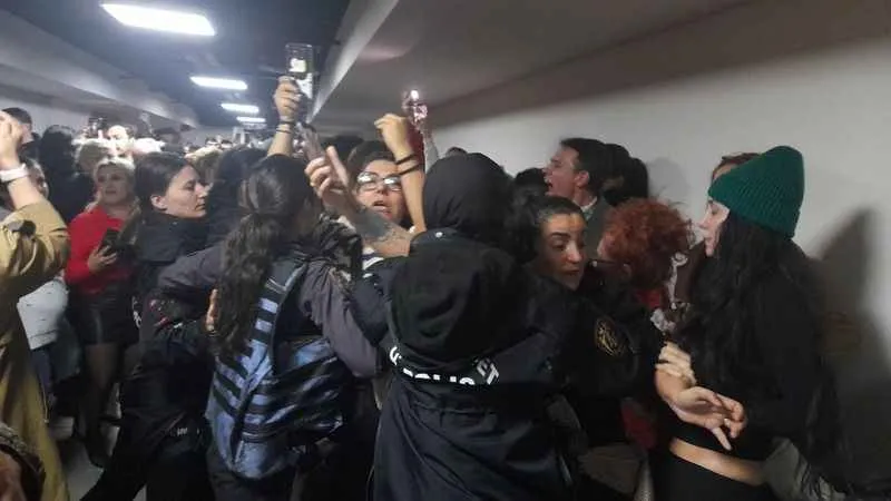 Eros'un katiline 2 yıl 6 ay hapis cezası