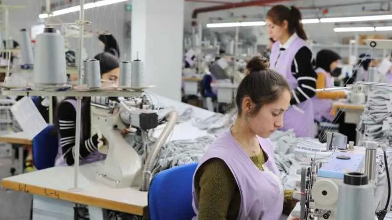 Kadın işçi çalıştırana 25 bin lira destek